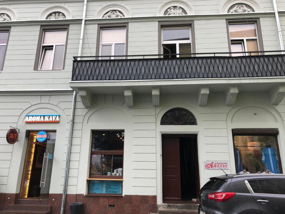 Apartment In A City Center! Krakivska,34 リヴィウ エクステリア 写真